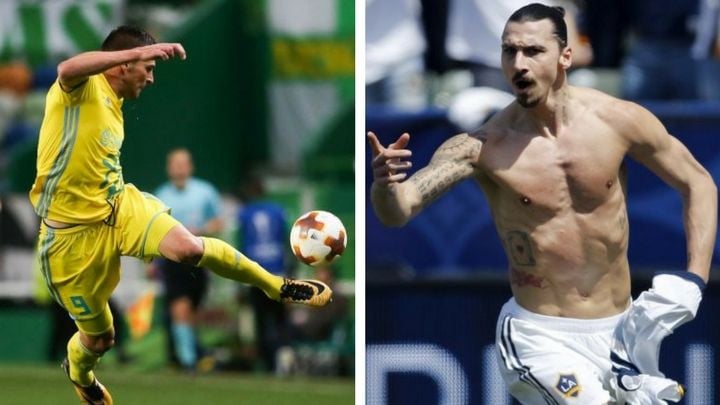 Srbin tuži Galaxy zbog Zlatana Ibrahimovića