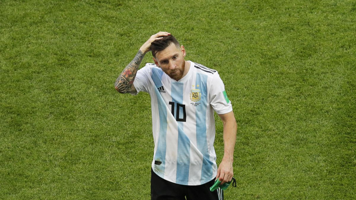 Messi donio odluku o reprezentativnoj karijeri: Argentinci mogu sjesti i plakati