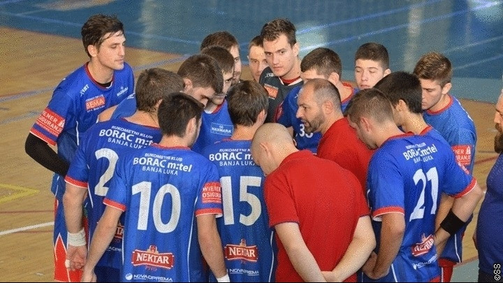 Unčanin smijenjen, Mikić privremeno na klupi RK Borac Unčanin smijenjen, Mikić privremeno na klupi RK Borac