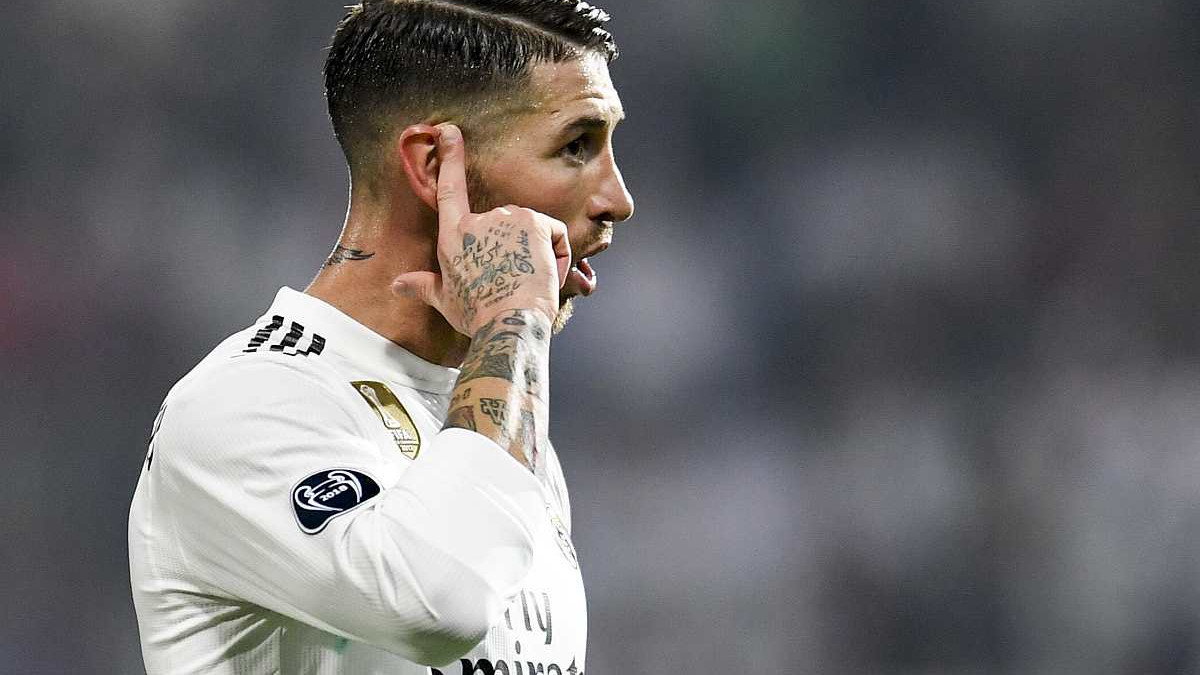 Pamtit će 2018. godinu: Sergio Ramos je to uradio samo tri puta u karijeri