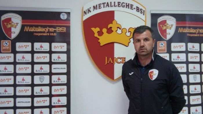 Salim Duraković novi šef struke NK Metalleghe BSI