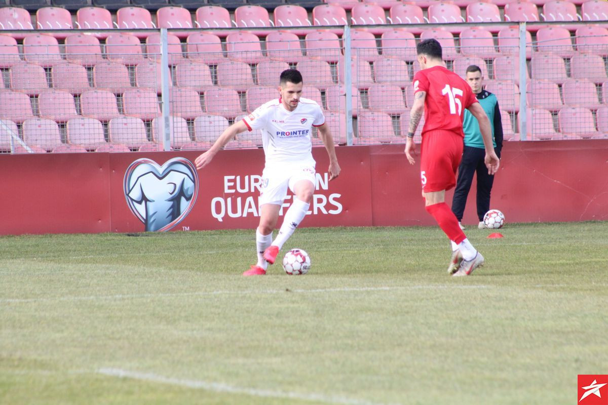 Postave s Pecare: Zakarić debituje za Borac u zvaničnom susretu 