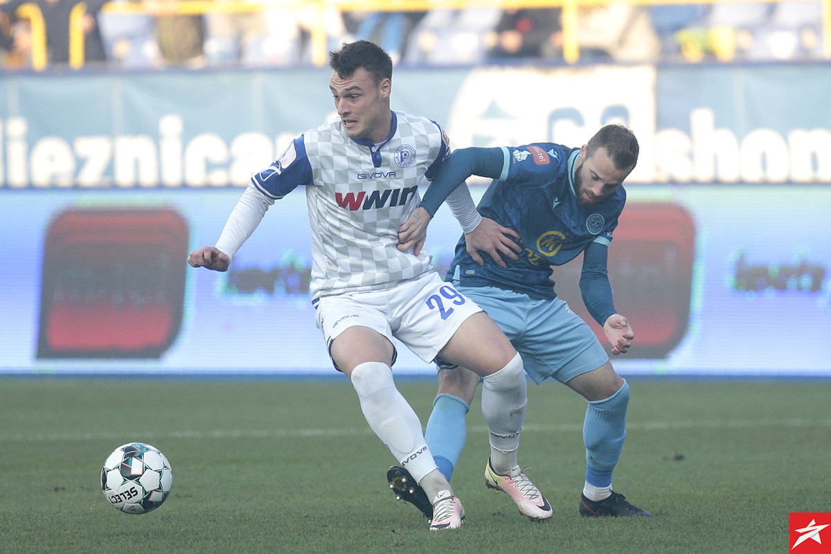 Hasukić pred potpisom za Borac