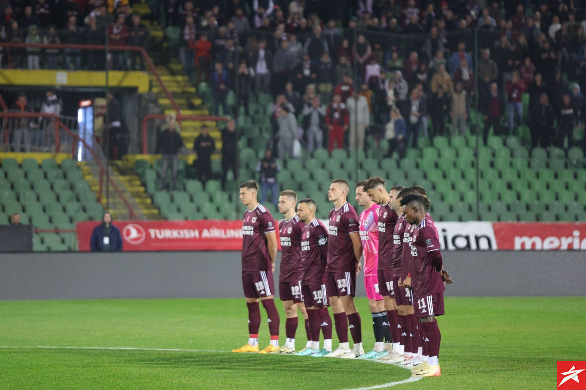 FK Sarajevo slavi 78. rođendan! FK Sarajevo slavi 78. rođendan!