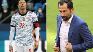 Lewandowski čuo šta je Salihamidžić rekao, pa sve zbunio izjavom: "To prvi put čujem"