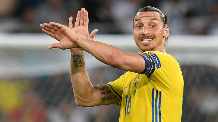 Ibrahimović u svom stilu proslavio plasman Švedske na SP