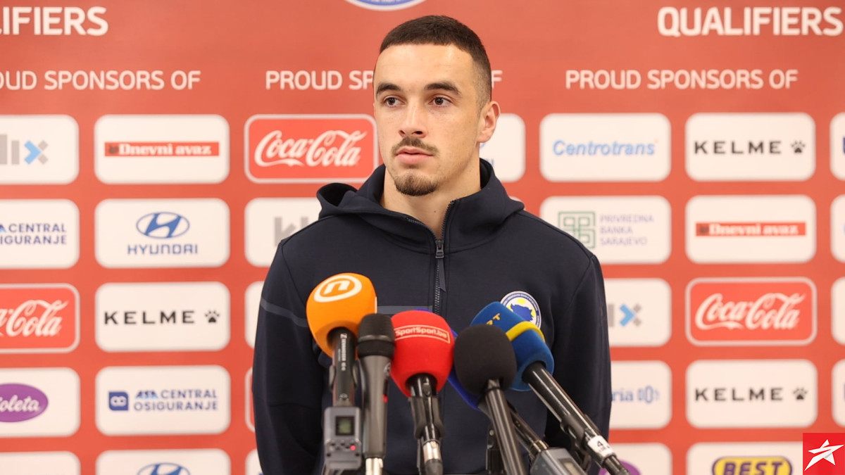 Bašić: Mislim da možemo iznenaditi Njemačku Bašić: Mislim da možemo iznenaditi Njemačku