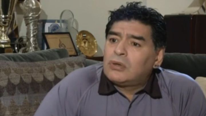 Maradona: Infantino je izdajica