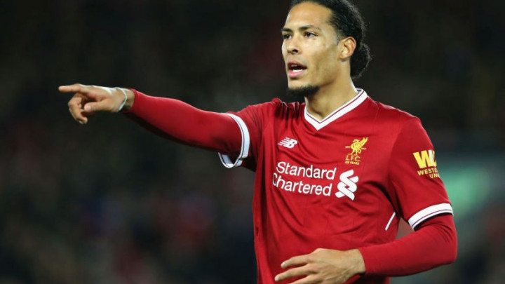 Van Dijk: Nisam igrao protiv Džeke, ali sve ste vidjeli u meču Roma - Barcelona