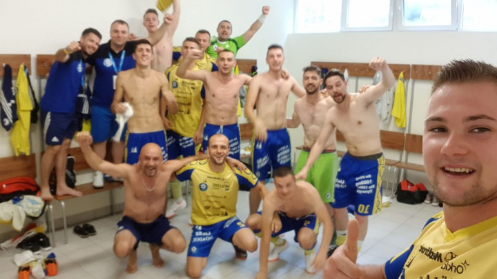 DiaBiH reprezentacija izborila polufinale Evropskog prvenstva