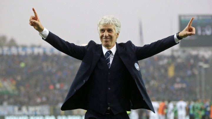 Atalanta potvrdila: Gasperini ostaje u klubu i naredne sezone