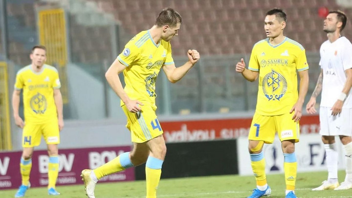 BATE Borisov se loše proveo u Kazahstanu