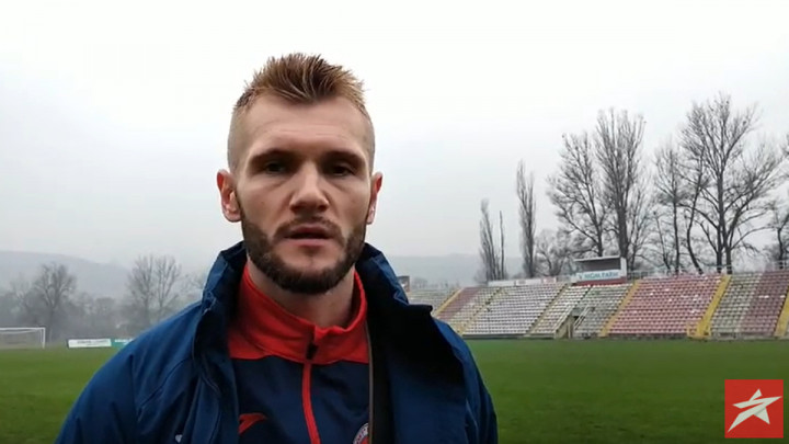 Šerif Hasić: S novim trenerom igramo ofanzivnije, možemo ostati u ligi