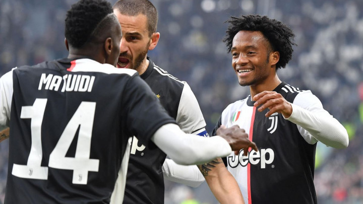 Cuadrado se oglasio i otkrio sjajne vijesti: Rugani i Matuidi su sve bolje