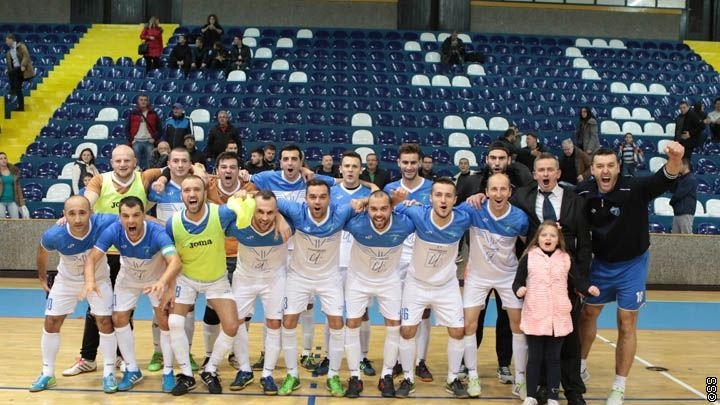MNK Željezničar slavio u Zenici drugu pobjedu