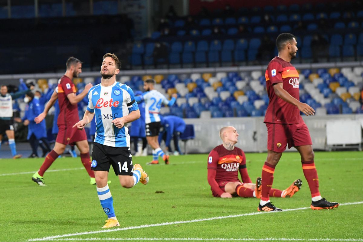 Roma se pobunila zbog promjene termina meča Juventus - Napoli Roma se pobunila zbog promjene termina meča Juventus - Napoli