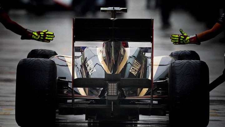 Renault se vraća u F1 2016. godine