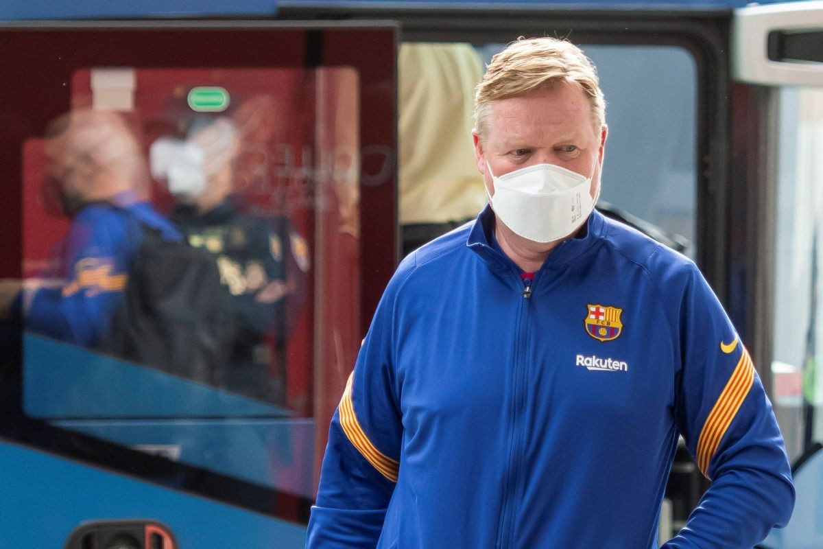 Ronald Koeman ostaje, Barceloni stižu nova pojačanja Ronald Koeman ostaje, Barceloni stižu nova pojačanja