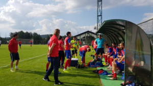 Borac odigrao neriješeno sa Spartakom
