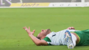 U Izraelu zabilježena jedna od najstrašnijih povreda na nogometnim terenima