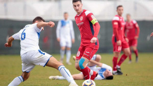 UŽIVO: Mladost - Torpedo Moskva 1:5