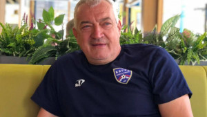 "Sarajevo nam je vatreno krštenje, ali igramo u našoj kući"