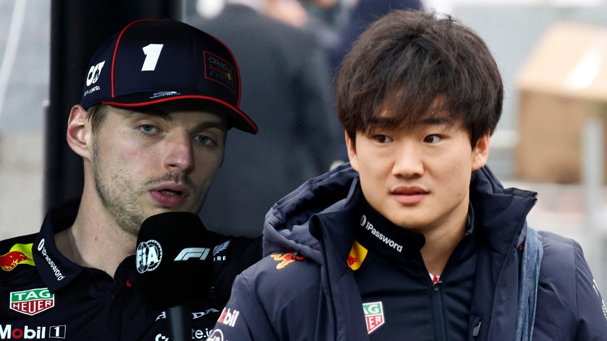 Yuki Tsunoda otvoreno poručio svima: "Mogu pobijediti Verstappena" Yuki Tsunoda otvoreno poručio svima: "Mogu pobijediti Verstappena"