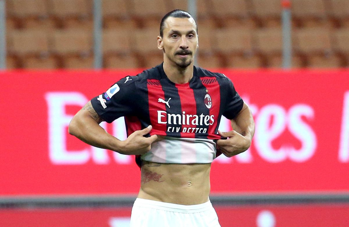 Milan nakon derbija protiv Intera spremio za Ibrahimovića veliko iznenađenje