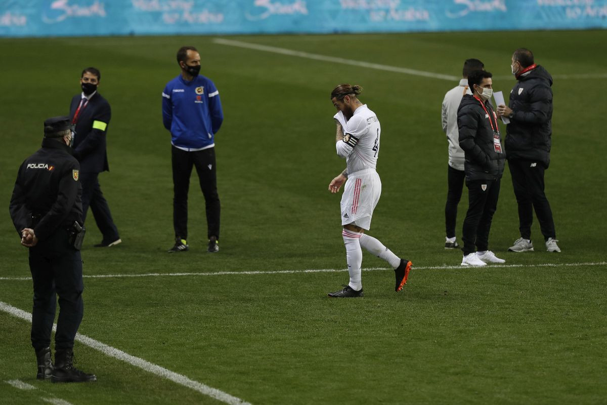 Kraj velike ljubavi: Rastaju se Real Madrid i Sergio Ramos?
