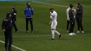 Kraj velike ljubavi: Rastaju se Real Madrid i Sergio Ramos?
