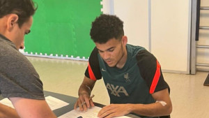Diaz potpisao za Liverpool