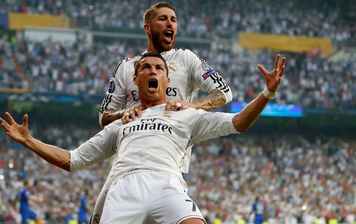 Ramos se pohvalio brojem pratitelja na Instagramu, pa mu Ronaldo brutalno 'spustio'