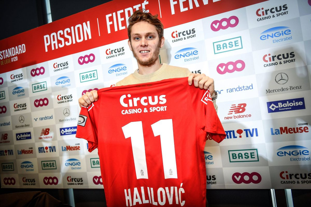 Au, kakav transfer se sprema - U glavnoj ulozi je Alen Halilović! Au, kakav transfer se sprema - U glavnoj ulozi je Alen Halilović!