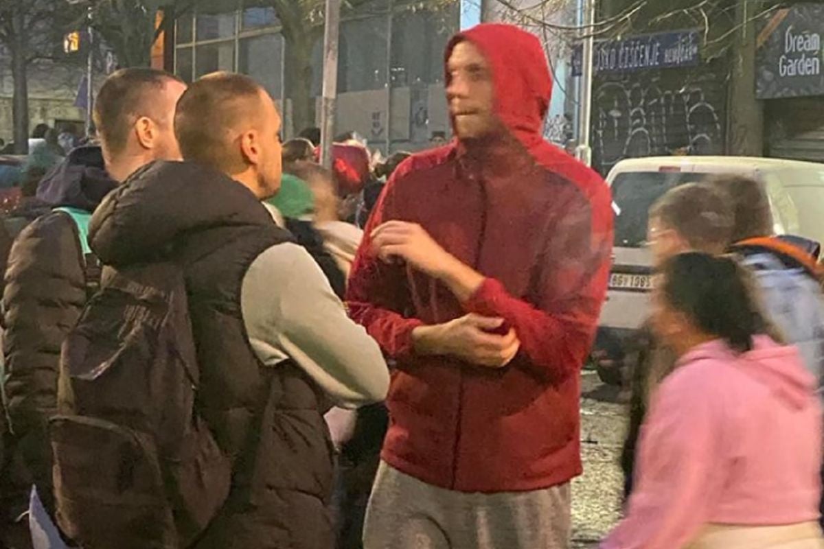 Igrač Crvene zvezde zbog politike ostao bez Eurobasketa? Pešić nije mogao ništa učiniti Igrač Crvene zvezde zbog politike ostao bez Eurobasketa? Pešić nije mogao ništa učiniti