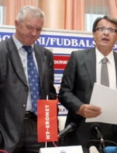Ušanović apeluje za spas bh. fudbala!? Ušanović apeluje za spas bh. fudbala!?