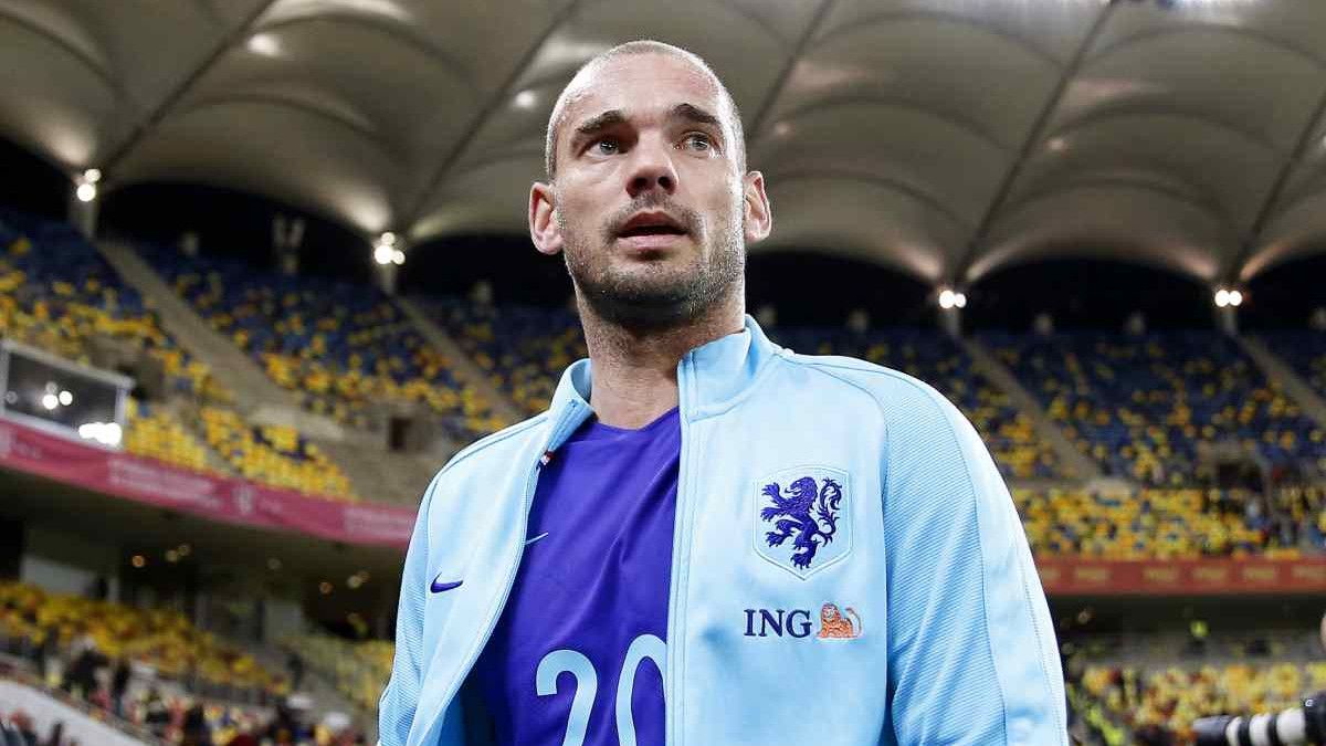 L'Equipe tvrdi: Sneijder odlazi u MLS