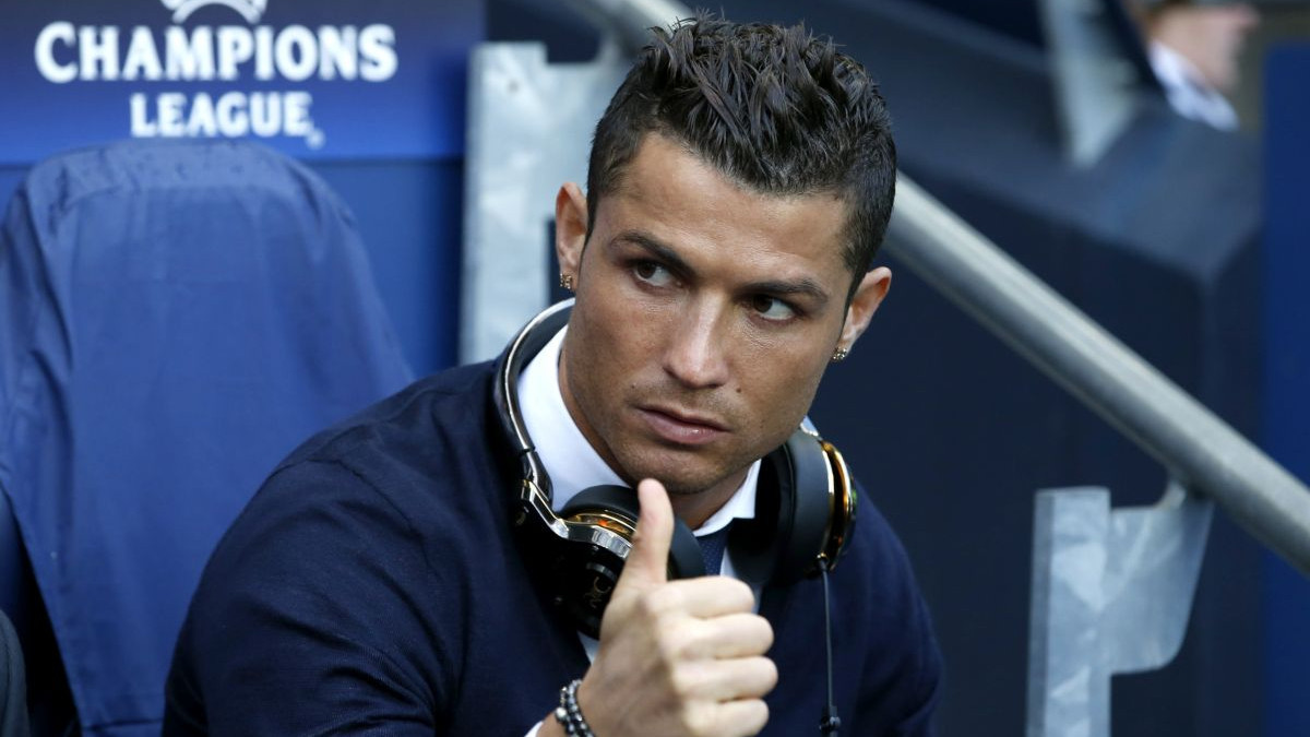 EA Sports izbrisao Ronaldovu sliku, pa jutros ponovo napravili promjenu