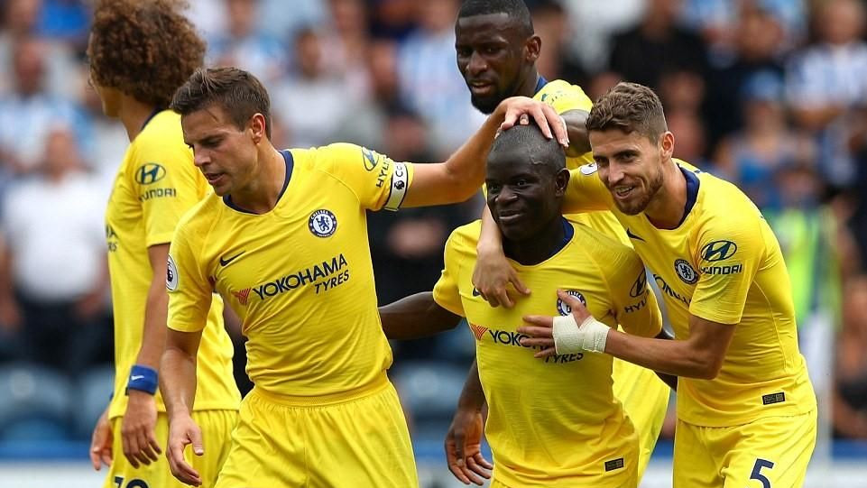 Kante junak Chelseaja u gradskom derbiju protiv Crystal Palacea
