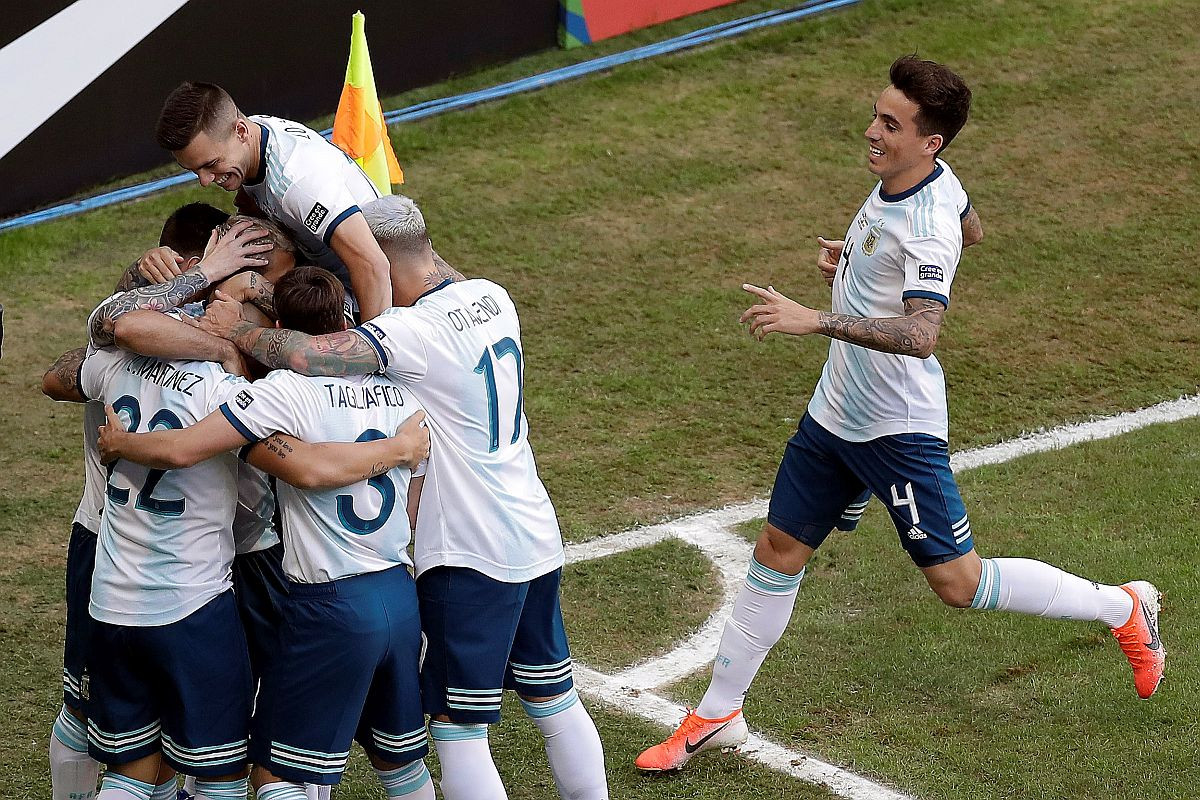 Argentinci pobjedom protiv Katara prošli u četvrtfinale 