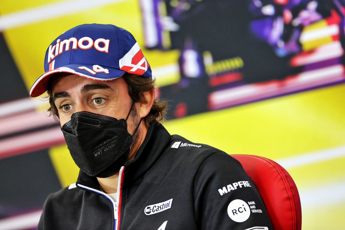 Alonso i dalje u Formuli 1