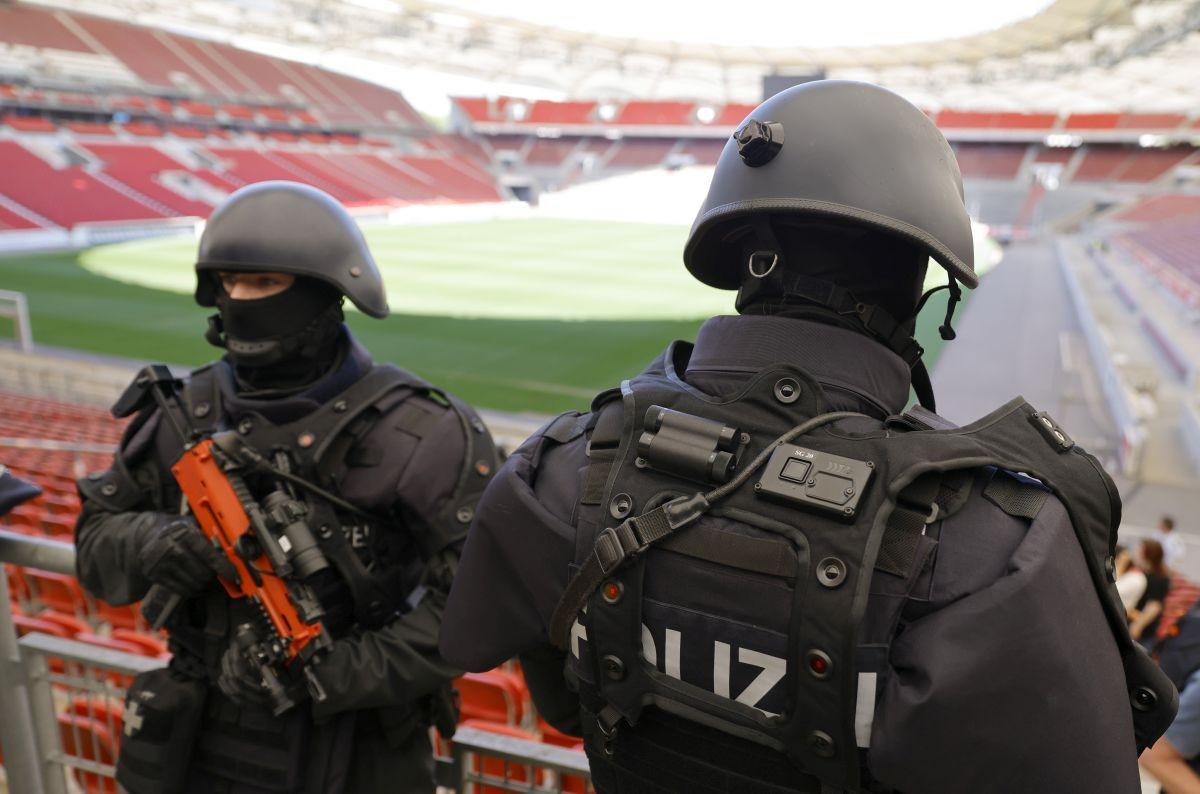 Njemačka spremna za veliki sigurnosni izazov na Evropskom prvenstvu