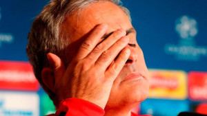 Reprezentativac Srbije je Mourinhu poput sina, ali sada mu je priredio veliko razočarenje