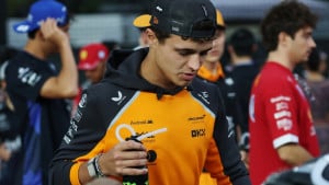 Norris se našalio na račun Ferrarija: "Pitajte njih, oni su profesionalci u tome"