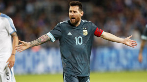 "Ako Messi od vas traži da idete u rat za njega, onda to učinite bez pitanja"