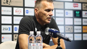 Ivanković najavio meč protiv Brava i govorio o problemu s kojim se suočavaju u Mostaru