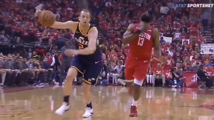 Navijači ogorčeni: Harden je sjajan glumac, pokazao je to i ovaj put!