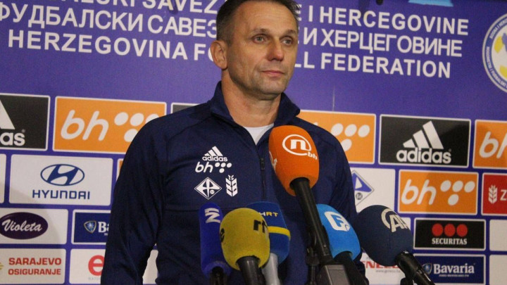 Ciprić o motivu igrača: Ne mogu vjerovati da moramo razgovarati o tome