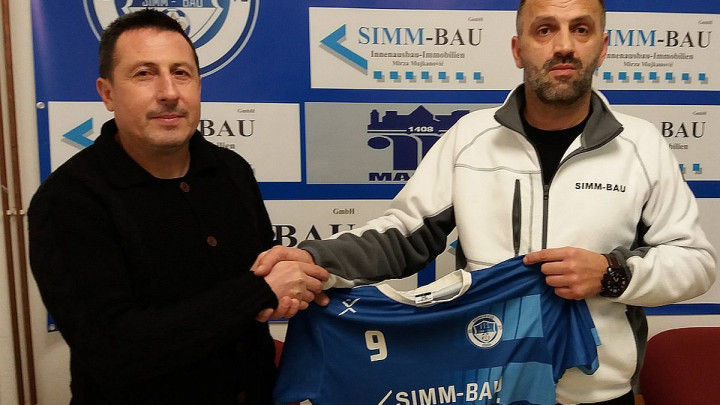 "Čekamo odluku Izvršnog odbora, izabrali smo stadion za jesen"