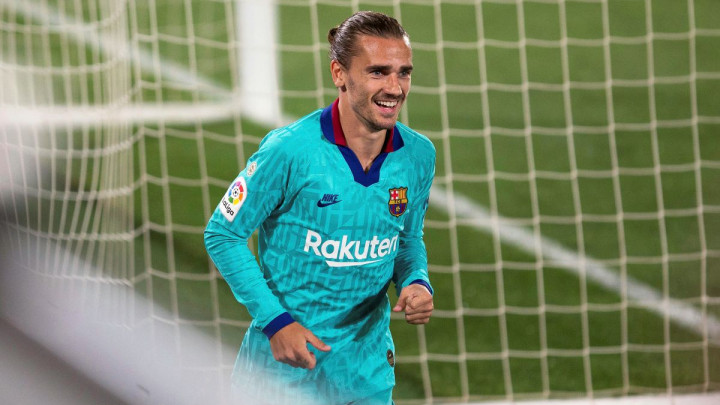 Barcelona razbila Villarreal, Griezmann postigao gol za pamćenje
