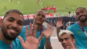 Richarlison ismijavao Argentince, pa 'dobio po ušima'
